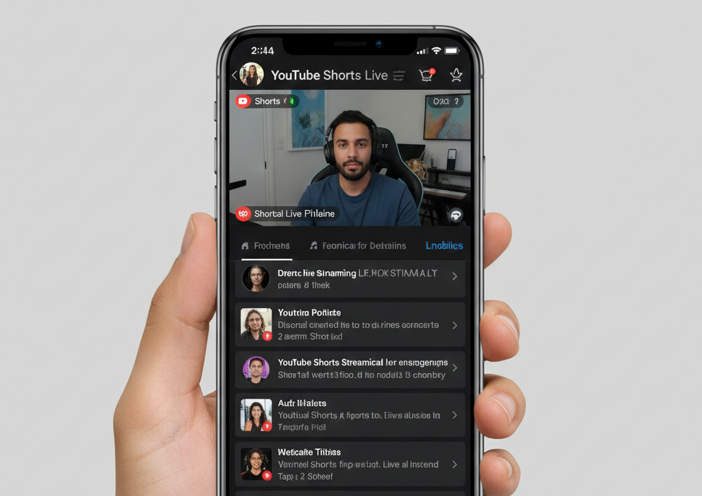Vertical vs. Horizontal: Why Vertical Live Streaming is Winning the Engagement War in 2026