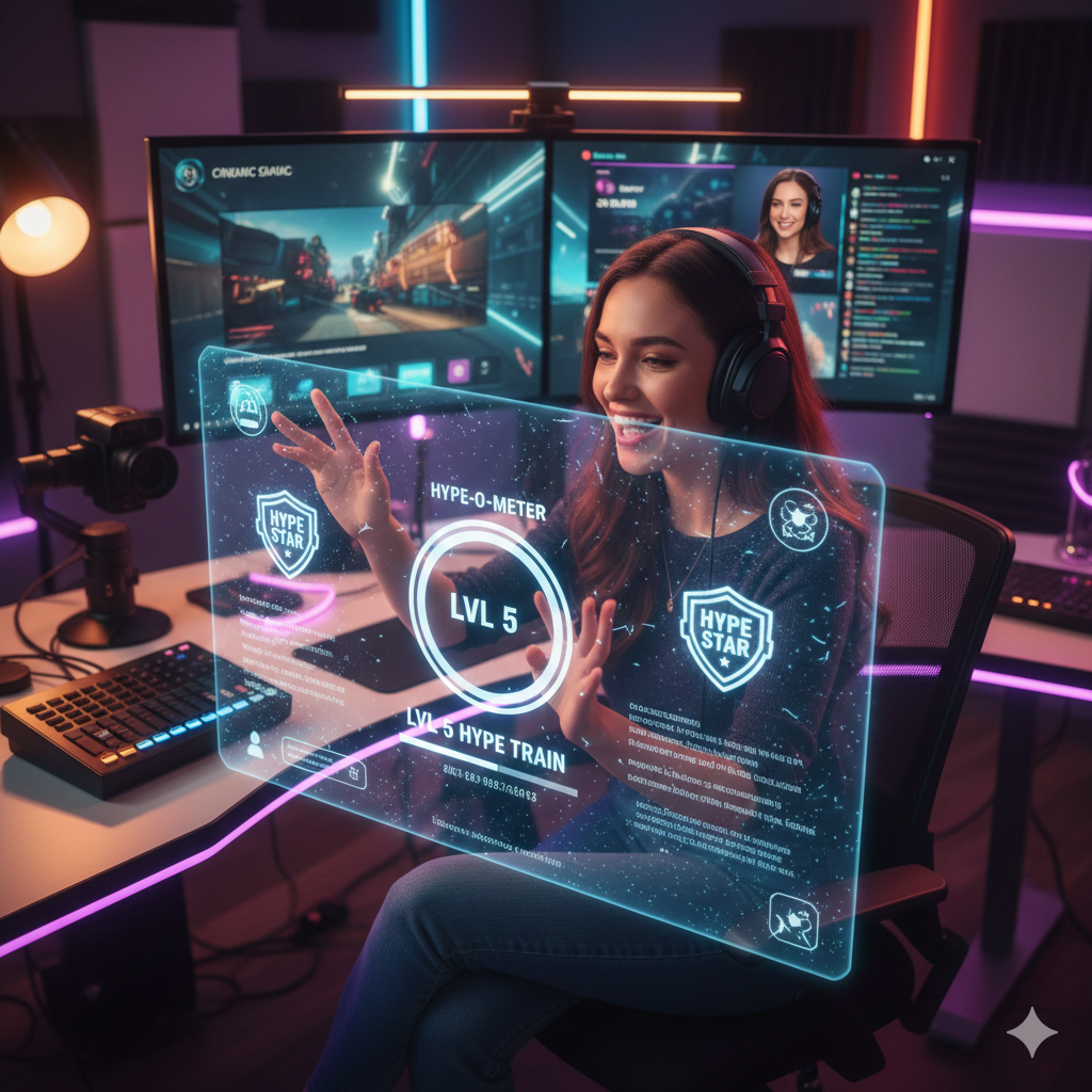 The Hype Economy: Gamifying Your YouTube Stream with 2026 Tools