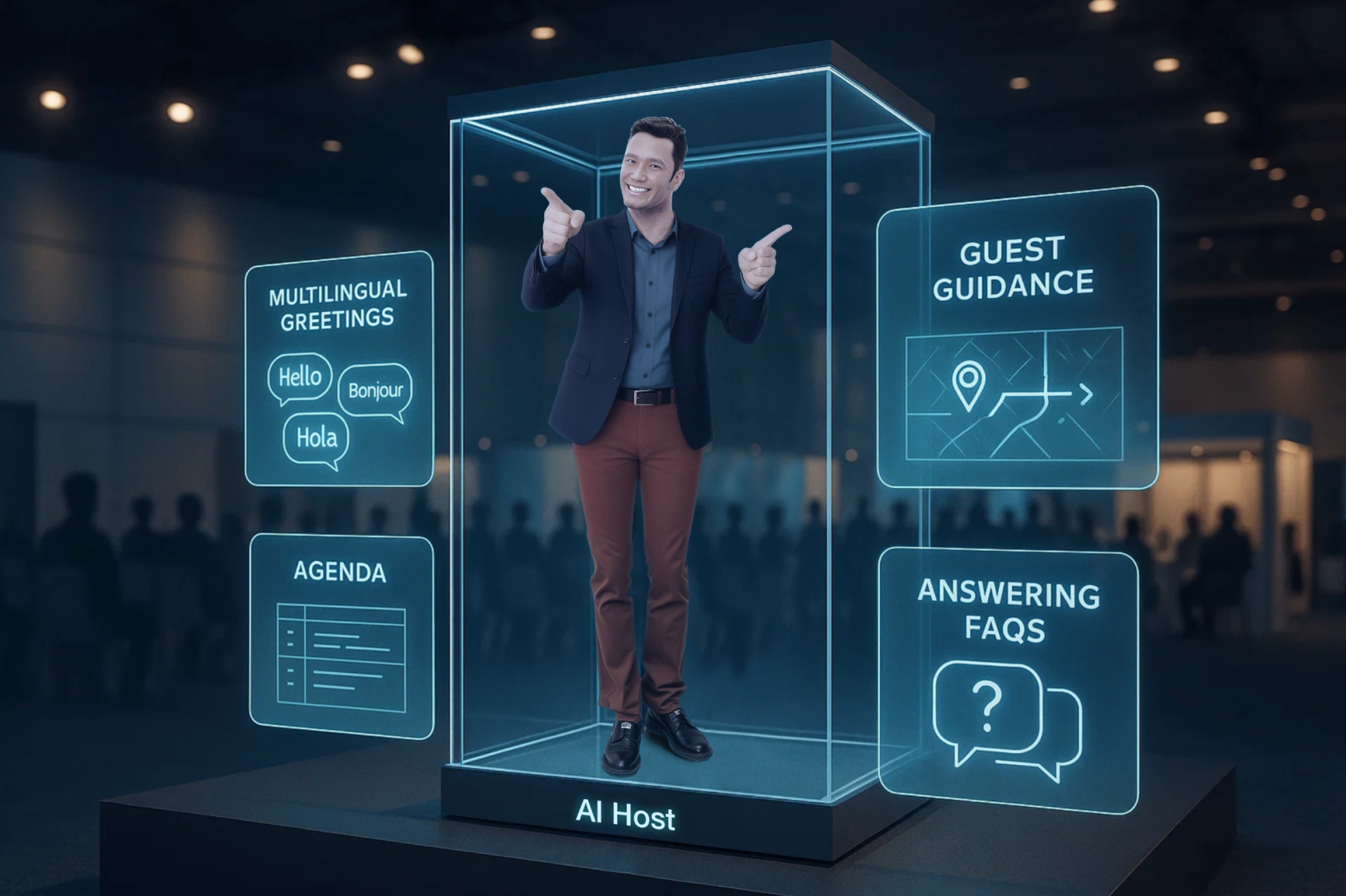 Generative Video & Synthetic Celebrities: Streaming’s New Co-Pilots