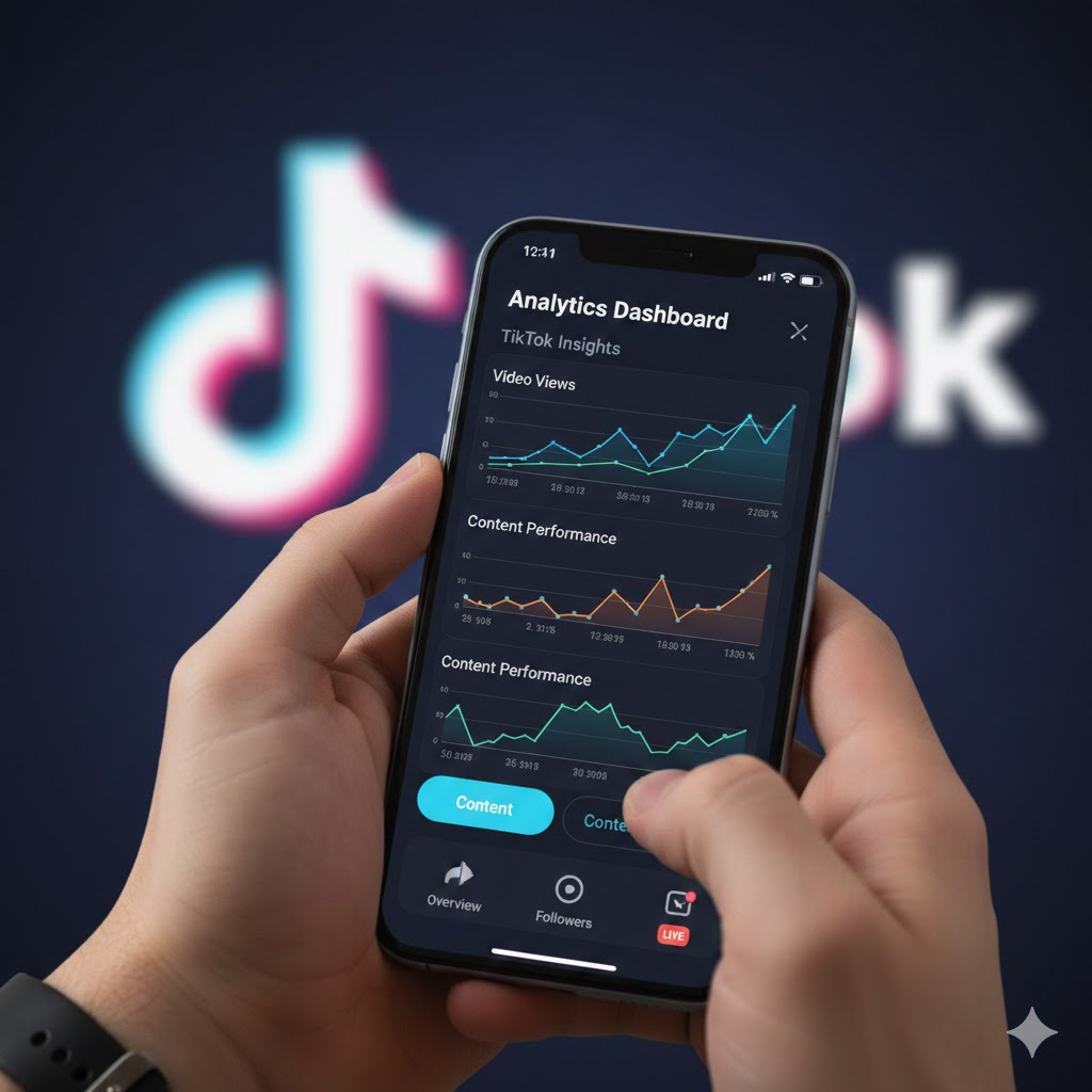 How to Track TikTok Viewership Data: A Comprehensive Guide