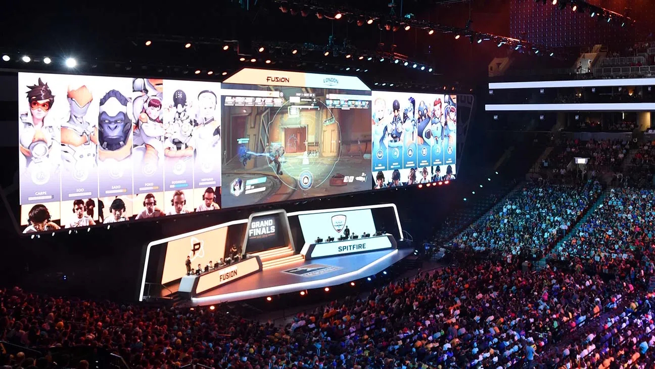 Where to Watch Overwatch Esports? OWCS 2026 Streaming Guide