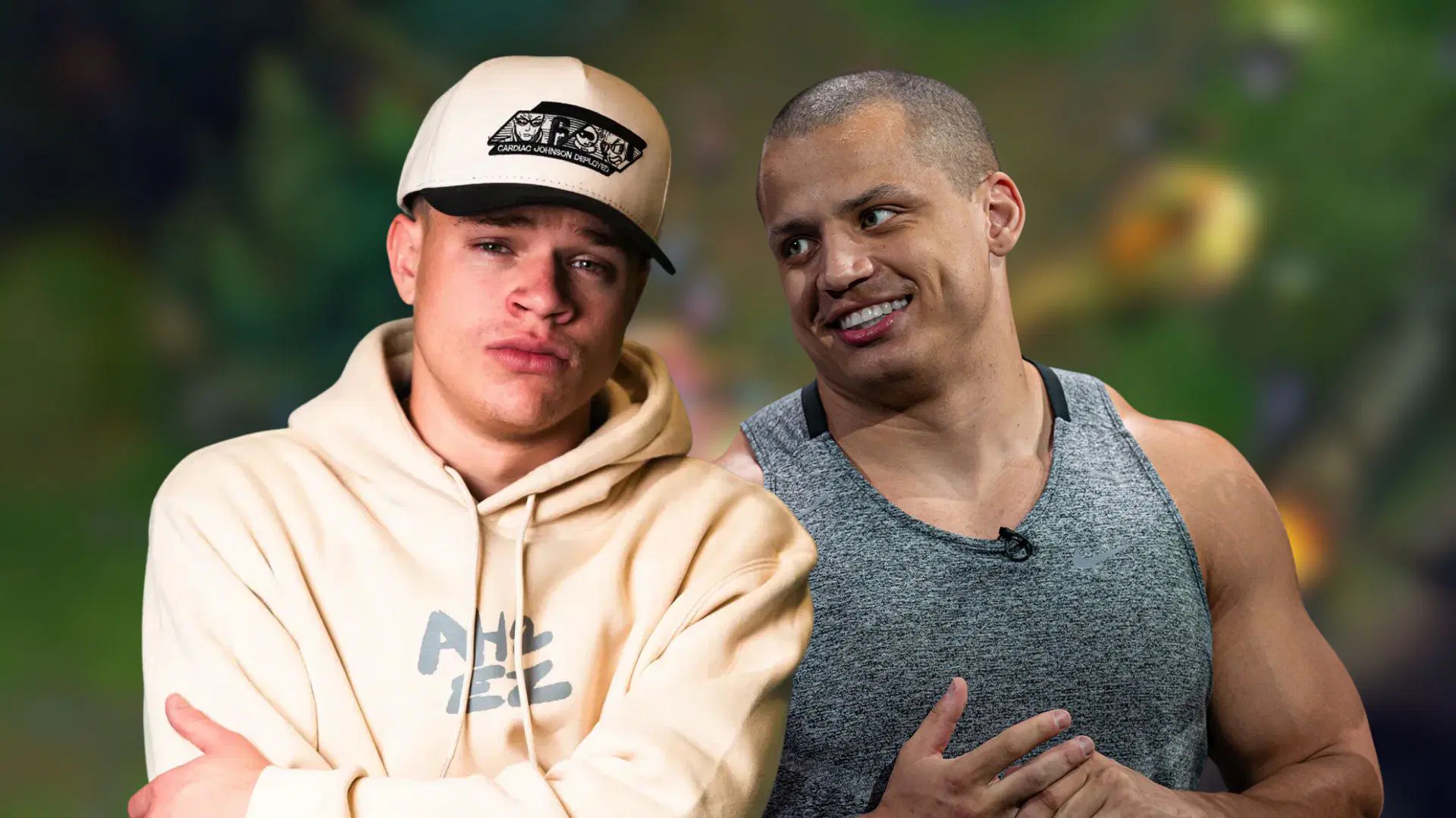 Jynxzi and Tyler1 League of Legends Collaboration Hits 68K Peak Viewers