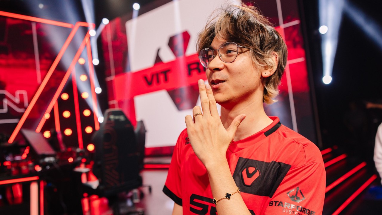 TenZ joins T1: A new chapter for the tactical FPS icon