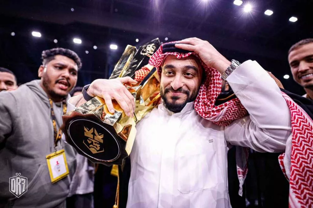 Who is drb7h? The Rise of Mofareh Al Asiri on Kick