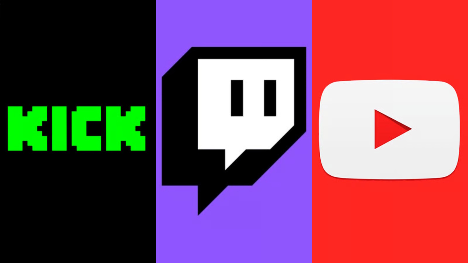 Twitch vs YouTube vs Kick: Which Streaming Platform Is Best for Your Content in 2026?