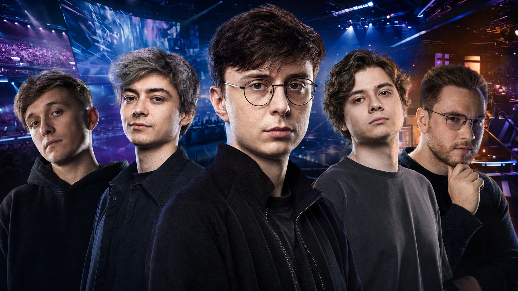 Most Popular Esports Streamers of H1 2026: Caedrel Dominates Community Casting