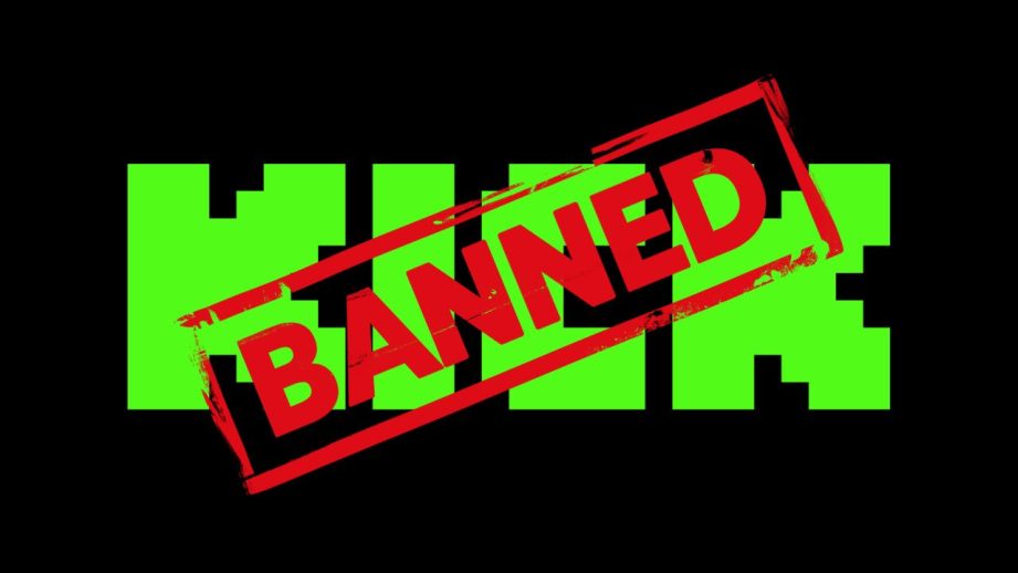 What to Do If Your Kick Account Is Banned