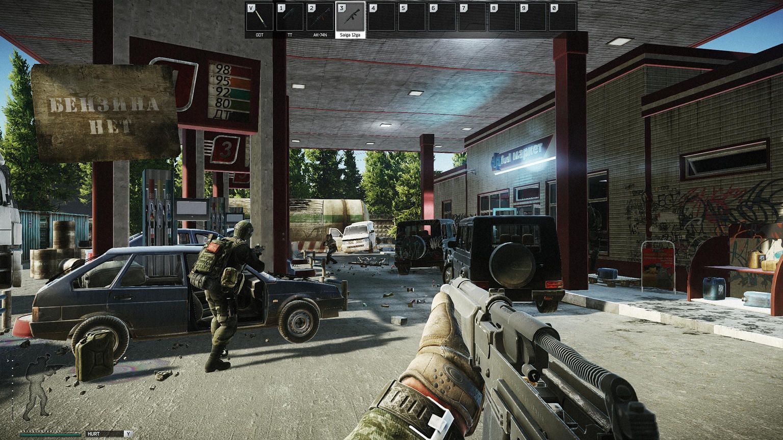The Most Popular Escape From Tarkov Streamers of 2026